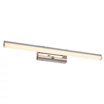 Rabalux TURGON fürdőszobai fali lámpa fém, műanyag, króm, fehér, LED, 3000K-6000K, 13W, 1190lm - Rabalux-75016