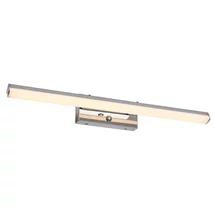 Rabalux TURGON fürdőszobai fali lámpa fém, műanyag, króm, fehér, LED, 3000K-6000K, 20W, 1750lm - Rabalux-75017