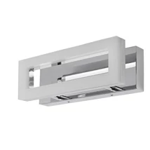 Rabalux BLAS fürdőszobai fali lámpa fém, műanyag, króm, fehér, LED, 4000K, 15W, 1570lm, IP44 - 75019
