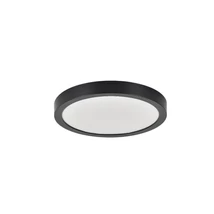 Rabalux SHAUN PLUS fürdőszobai mennyezet lámpa műanyag, fekete, fehér, LED, 4000K, 30W, 3000lm , IP44 - 75076