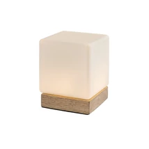 Rabalux PIRIT dekor lámpa fa, üveg, fehér, LED, 3000K, 1.2W, 40lm - Rabalux-76003