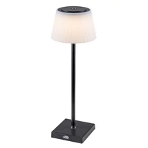 Rabalux TAENA asztali lámpa fém, műanyag, fekete, fehér, LED, 3000K-5000K, 4W, 200lm - Rabalux-76010