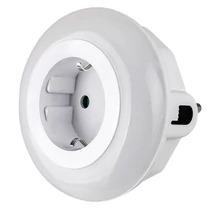 Rabalux ABEL dekor lámpa műanyag, fehér, LED, 3000K, 0.54W, 5lm - Rabalux-76011