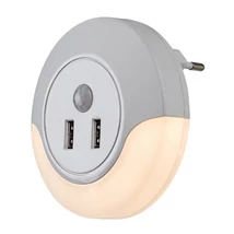 Rabalux DEMBO dekor lámpa műanyag, fehér, LED, 3000K, 13.9W, 30lm - Rabalux-76012
