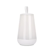 Rabalux FRANCO asztali lámpa műanyag, fehér, RGB-LED, 2W, 100lm - 76019