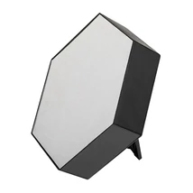 Rabalux JOCKER dekor lámpa műanyag, fekete, áttetsző, LED, 1W - 76023