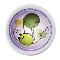 Rabalux FROGGO dekor gyerek lámpa műanyag, fehér, LED, 0,3W, 6000K, 5Lm - 76071