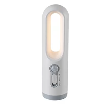 Rabalux RADKO dekor lámpa műanyag, fehér, LED, 0,8W, 3000K, 60Lm - 76108