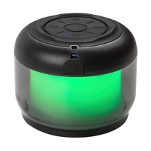 Rabalux RADELIA dekor gyerek lámpa műanyag, fekete, áttetsző, RGB-LED, 3W - 76110