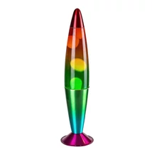 Rabalux LOLLIPOP RAINBOW asztali gyerek lámpa fém, műanyag, sokszínű, LED, 25W, 3000K, 29Lm - 76111