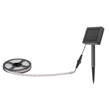 Rabalux Ansoo napelemes decor lámpa műanyag, fehér, LED, 3000K, 0,26W, 30lm, IP44 - 77016