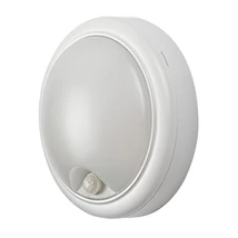 Rabalux Hitura kültéri fali lámpa mozgásérzékelővel műanyag, fehér, LED, 4000K, 15W, 1500lm, IP54 - 77029