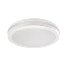 Rabalux INDRE kültéri mennyezet lámpa műanyag, fehér, LED, 3000K-4000K-6500K, 28W, 2600lm, IP54 - 77036