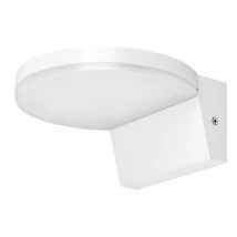 Rabalux BATIDA kültéri fali lámpa műanyag, fehér, LED, 9W, 950lm, 2700K-4000K-6500K, IP54 - 77118