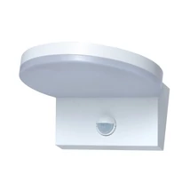 Rabalux BATIDA kültéri fali lámpa mozgásérzékelővel műanyag, fehér, LED, 9W, 950lm, 2700K-4000K-6500K, IP54 - 77120