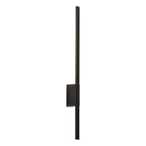 Rabalux KELEBIA kültéri fali lámpa fém, műanyag, fekete, fehér, LED, 12W, 1000lm, 3000K, IP44 - 77125