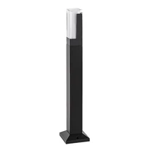 Rabalux DARVAS kültéri állólámpa fém, műanyag, fekete, áttetsző, LED, 7W, 450lm, 2700K-4000K-6000K, IP54 - 77128