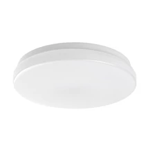 Rabalux LOWAR kültéri mennyezet lámpa műanyag, fehér, LED, 12W, 750lm, 3000K-4000K-6000K, IP44 - 77133