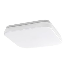 Rabalux LOWAR kültéri mennyezet lámpa műanyag, fehér, LED, 12W, 750lm, 3000K-4000K-6000K, IP44 - 77134