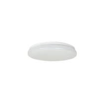 Rabalux LOWAR kültéri mennyezet lámpa mozgásérzékelővel műanyag, fehér, LED, 24W, 1450lm, 3000K, IP44 - 77139