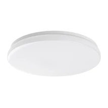 Rabalux LOWAR kültéri mennyezet lámpa mozgásérzékelővel műanyag, fehér, LED, 24W, 1450lm, 4000K, IP44 - 77140