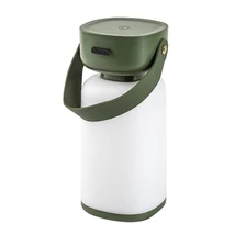 Rabalux FUNES dekor lámpa műanyag, zöld, fehér, LED, 3W, 120lm, 2800K-4000K-6500K, IP44 - 77144