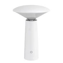 Rabalux POLPERRO dekor lámpa műanyag, fehér, LED, 3W, 180lm, 2800K-4000K-6500K - 77146