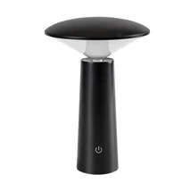 Rabalux POLPERRO dekor lámpa műanyag, fekete, fehér, LED, 3W, 180lm, 2800K-4000K-6500K - 77147