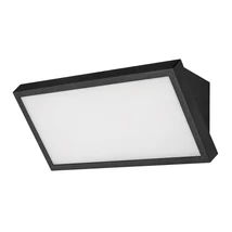 Rabalux RAPLA2 kültéri fali lámpa műanyag, fekete, fehér, LED, 18W, 1700lm, 2700K-4000K-6500K, IP65 - 77150