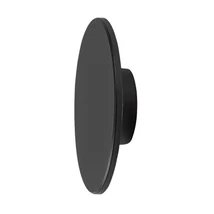 Rabalux RUST kültéri fali lámpa műanyag, fekete, fehér, LED, 15W, 1500lm, 2700K-4000K-6500K, IP65 - 77151