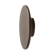 Rabalux RUST kültéri fali lámpa műanyag, barna, fehér, LED, 15W, 1500lm, 2700K-4000K-6500K, IP65 - 77153