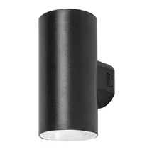 Rabalux URFA kültéri fali lámpa műanyag, fekete, fehér, LED, 18W, 1800lm, 2700K-4000K-6500K, IP65 - 77155