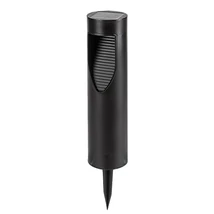 Rabalux RAVELLO kültéri szolár lámpa műanyag, fekete, LED, 0.1W, 5lm, 3000K, IP44 - 77158