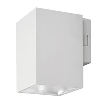 Rabalux URFA kültéri fali lámpa műanyag, fehér, LED, 9W, 900lm, 2700K-4000K-6500K, IP65 - 77163
