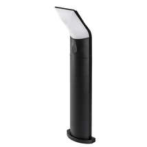 Rabalux TOLNA kültéri állólámpa fém, műanyag, fekete, fehér, LED, 10W, 740lm, 3000K, IP54 - 77173