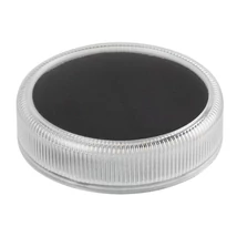 Rabalux TRILLO kültéri szolár lámpa műanyag, áttetsző, LED, 0.3W, 15lm, 4000K, IP65 - 77175