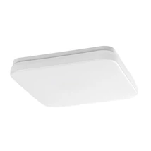 Rabalux LOWAR kültéri mennyezet lámpa műanyag, fehér, LED, 18W, 1100lm, 3000K-4000K-6000K, IP44 - 77181
