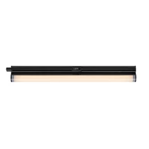 Rabalux BAREG bútormegvilágító műanyag, fekete, fehér, LED, 4W, 3000-4000K, 350Lm - 78012
