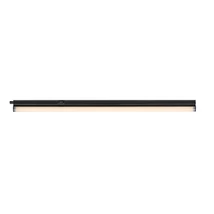 Rabalux BAREG bútormegvilágító műanyag, fekete, fehér, LED, 8W, 3000-4000K, 700Lm - 78013