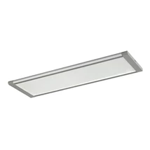 Rabalux TARELO bútormegvilágító fém, műanyag, ezüst, fehér, LED, 6W, 3000-4200-6500K, 380Lm - 78021
