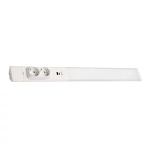Rabalux BILAL pultvillágító fém, műanyag, fehér, LED, 4000K, 18W, 1750lm - 78032