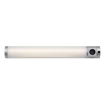 Rabalux SOFT bútormegvilágító fém, műanyag, ezüst, fehér, LED, 8W, 4000, 450Lm - 78039