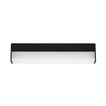 Rabalux BAND2 pultmegvilágító lámpa fém, műanyag, fekete, fehér, LED, 4000K, 7W, 470lm - 78045