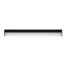 Rabalux BAND2 pultmegvilágító lámpa fém, műanyag, fekete, fehér, LED, 4000K, 14W, 1050lm - 78047