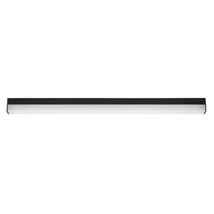 Rabalux BAND2 pultmegvilágító lámpa fém, műanyag, fekete, fehér, LED, 4000K, 20W, 1400lm - 78049