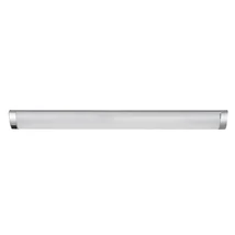 Rabalux SOFT2 pultmevilágító lámpa fém, műanyag, ezüst, fehér, LED, 4000K, 5W, 260lm - 78053