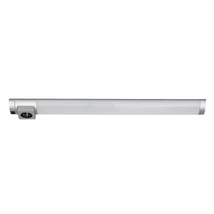 Rabalux SOFT2 pultmevilágító lámpa fém, műanyag, ezüst, fehér, LED, 4000K, 8W, 450lm - 78056