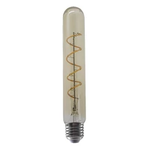 Rabalux BULB izzó fém, üveg, borostyán, E27, 5W, 3000K, 300Lm - 79007