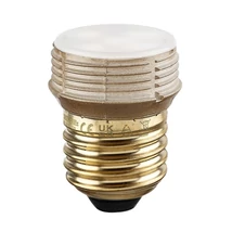 Rabalux BULB izzó fém, arany, E27, 3W, 3000K, 220Lm - 79026