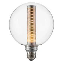 Rabalux BULB izzó fém, üveg, áttetsző, E27, 3W, 1800K, 30Lm - 79027